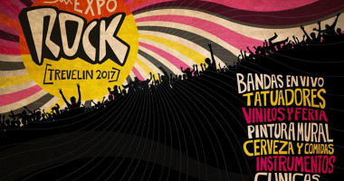 Expo Rock Afiche