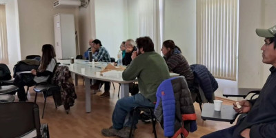 2° Encuentro de prácticas agroecológicas.