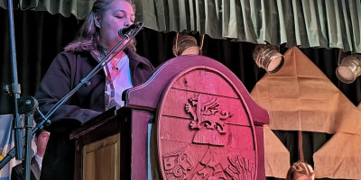 A 160 años del Desembarco Galés en las costas de la Provincia del Chubut. A 160 años del Desembarco Galés en las costas de la Provincia del Chubut.