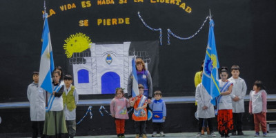 Actos 9 de Julio.