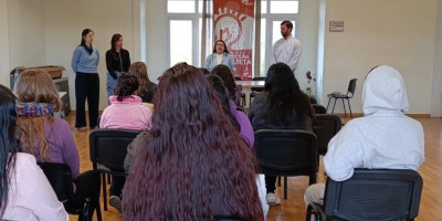 Aldea Escolar. El Municipio realizará una jornada de atención territorial e inscripciones al Taller de Orientación Laboral.
