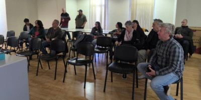Alojamiento distribuido. Presentaron en Trevelin una iniciativa orientada a potenciar el desarrollo turístico local.