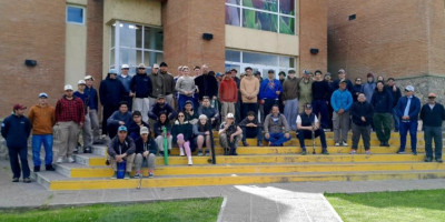 Apertura de la Temporada de Pesca Deportiva de Trevelin 2025/2026.