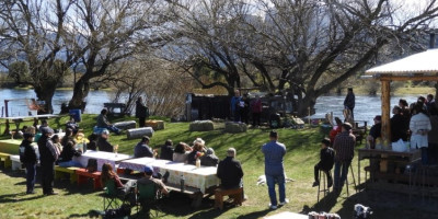 Apertura de Temporada de Turismo Primavera 2025 en Los Cipreses. Apertura de Temporada de Turismo Primavera 2025 en Los Cipreses.