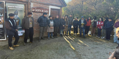 Apertura Temporada de Invierno en Sierra Colorada.