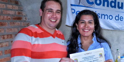 Asunción Araceli Painenao como Presidenta PJ Trevelin. Asunción Araceli Painenao como Presidenta PJ Trevelin.