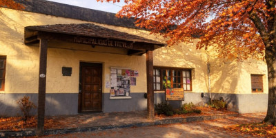 Centro Cultural Trevelin.