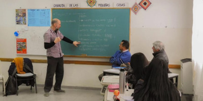 Charla Conversatorio sobre el Ambiente en Lago Rosario​.