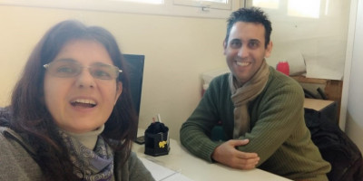 Charla Empresa Biotecnológica