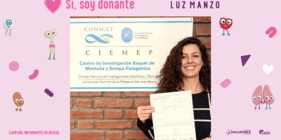CIEMEP se suma a 100 donantes en 30 días.
