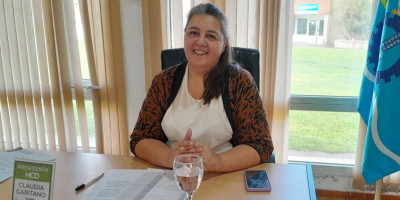 Claudia Garitano. Claudia Garitano.