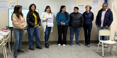 Comenzó el Taller de Inglés para la atención al público turístico extranjero en Trevelin.