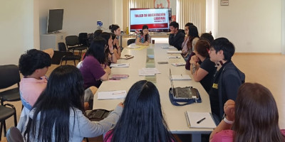 Comenzó una nueva edición del Taller de Orientación Laboral.