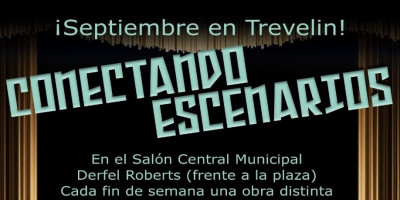 Conectando Escenarios.