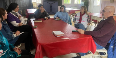 Conmemoran el Día Internacional de la Mujer Originaria con actividades en Lago Rosario y Sierra Colorada.
