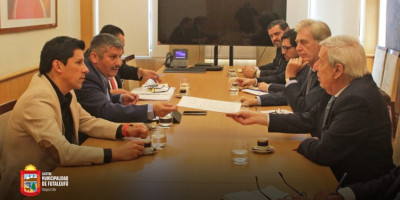 Gestionan nuevo consulado de Chile que podría instalarse en Trevelin