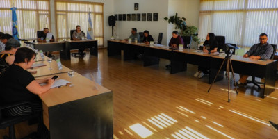 El Concejo Deliberante de Trevelin declaró de interés municipal el trabajo realizado por el grupo de vecinas “Las Arañitas”. El Concejo Deliberante de Trevelin declaró de interés municipal el trabajo realizado por el grupo de vecinas “Las Arañitas”.