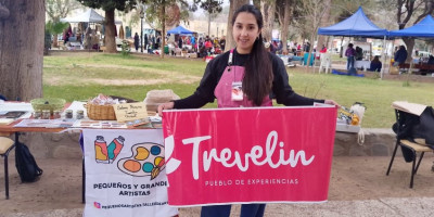 Docente y ceramista de Trevelin representa a Chubut en un Encuentro Latinoamericano de cerámica.