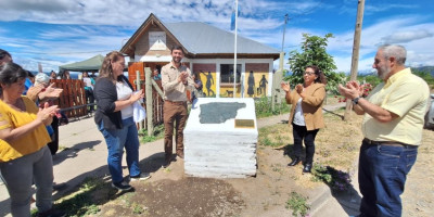 El Centro Comunitario del Barrio Malvinas cumplió 20 años. El Centro Comunitario del Barrio Malvinas cumplió 20 años.