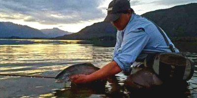 El HCD declaró de interés municipal la Pesca Deportiva en Trevelin y sus Parajes.