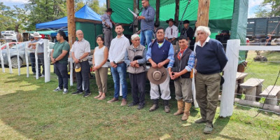 5ª Fiesta de la Cultura, Tradición y Costumbres 'Kintün Folil' de Sierra Colorada.