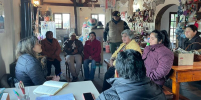 El municipio proyecta actividades junto a prestadores de Lago Rosario para la temporada invernal.