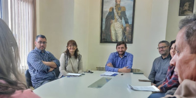 Entrega Comisión Nacional de Microcréditos.