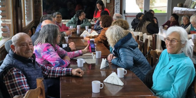 Exitosa realización de la etapa zonal en los Culturales Chubutenses para Personas Mayores.