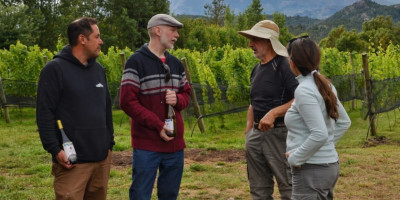 FiViT 2026: Trevelin celebra su Fiesta de los Viñedos.