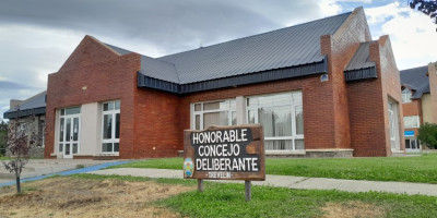 Honorable Concejo Deliberante de Trevelin. Honorable Concejo Deliberante de Trevelin.
