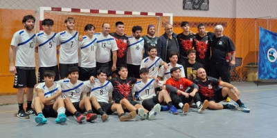 Handball: Trevelin presente en Bariloche.