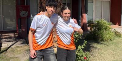 Handball. Trevelin presente en el Argentino de Selecciones.