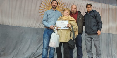Hasta el domingo, Trevelin vive su Paseo Municipal de Invierno.
