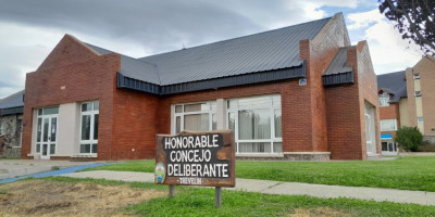 Honorable Concejo Deliberante de Trevelin.