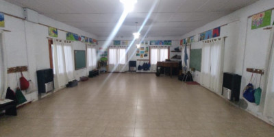Instalación de gas, Escuela Del Molino 