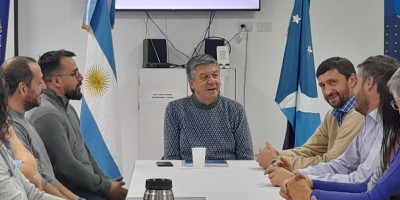 Jornada de Trabajo UNPat.