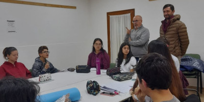 Jornadas de Capacitación Culturales Chubutenses