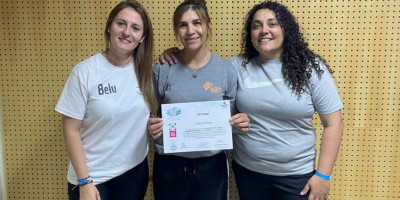 La Escuela Municipal de Natación de Trevelin continúa fortaleciendo su formación.
