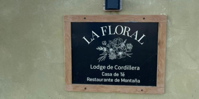 La Floral – Lodge de Cordillera.
