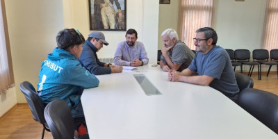 La Municipalidad de Trevelin acompaña a deportista local rumbo al Campeonato Argentino de Rally. La Municipalidad de Trevelin acompaña a deportista local rumbo al Campeonato Argentino de Rally.