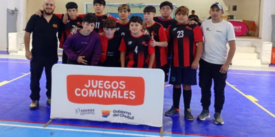 Los Parajes de Trevelin compiten en la instancia zonal de los Juegos Comunales en Corcovado.