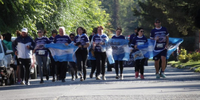 8va Edición Medio Maratón Héroes de Malvinas: Unidos por la Paz