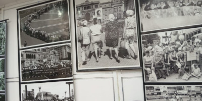 Muestra fotográfica 'Madres de Plaza de Mayo y la Resistencia Popular'. Muestra fotográfica 'Madres de Plaza de Mayo y la Resistencia Popular'.