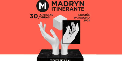 Muestra Madryn Itinerante en Trevelin.