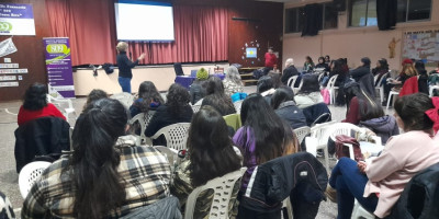 Municipalidad De Trevelin organizó capacitación gratuita para Docentes