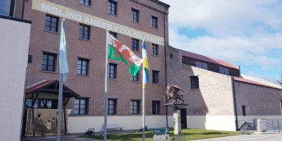 Museo Regional Trevelin.