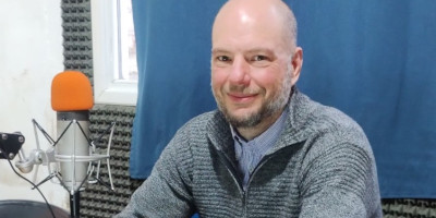 Nicolás Ewdokimoff en FM del Valle.