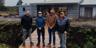 Nueva inversión en alojamientos turísticos para Trevelin.