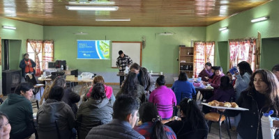 Nuevo Curso de Manipulación Segura de Alimentos en Lago Rosario. Nuevo Curso de Manipulación Segura de Alimentos en Lago Rosario.