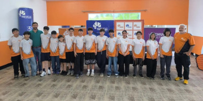¡Orgullo trevelinense! Nuestros deportistas rumbo a los Juegos Nacionales Evita 2026.